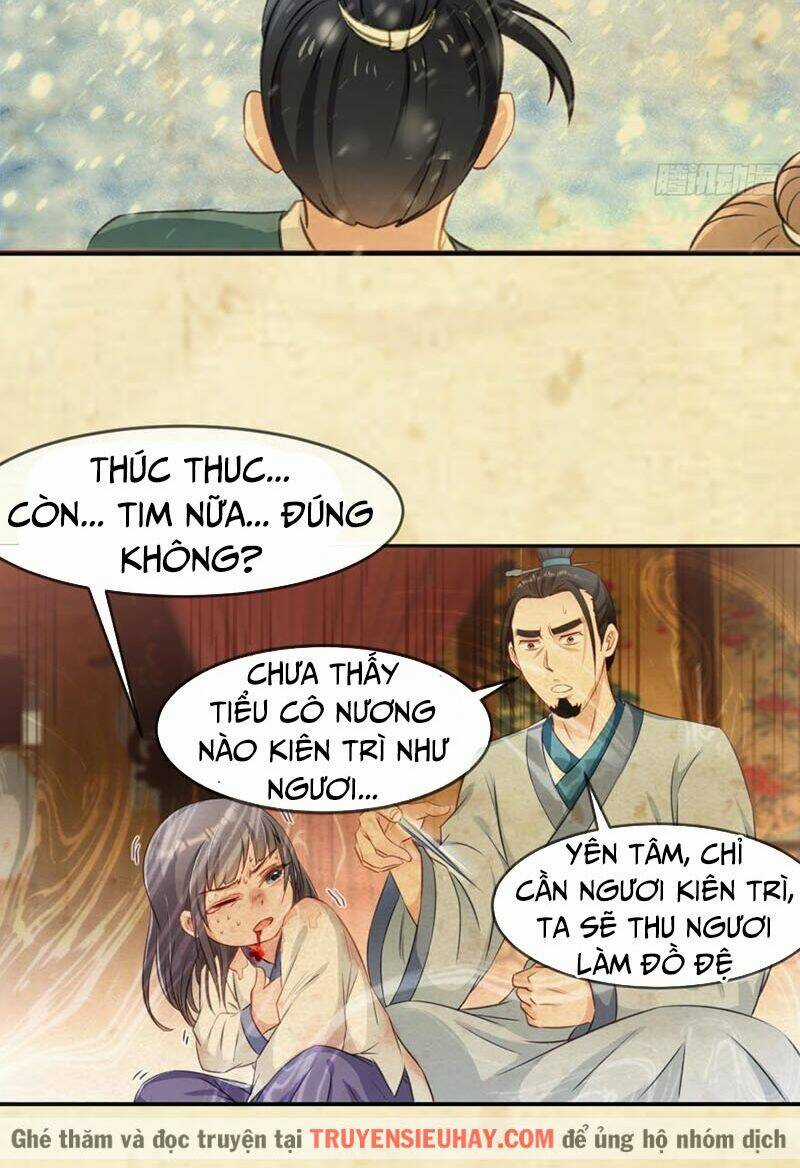 Lão Tổ Của Bạn Đang Online Chapter 29 trang 24