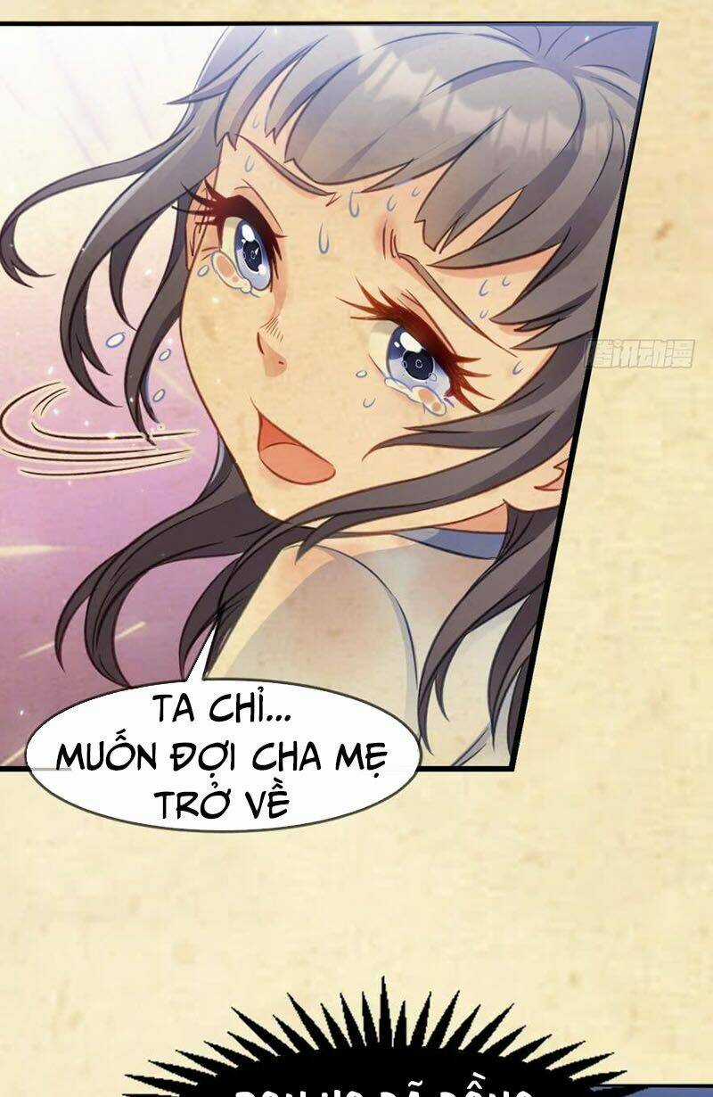 Lão Tổ Của Bạn Đang Online Chapter 29 trang 25