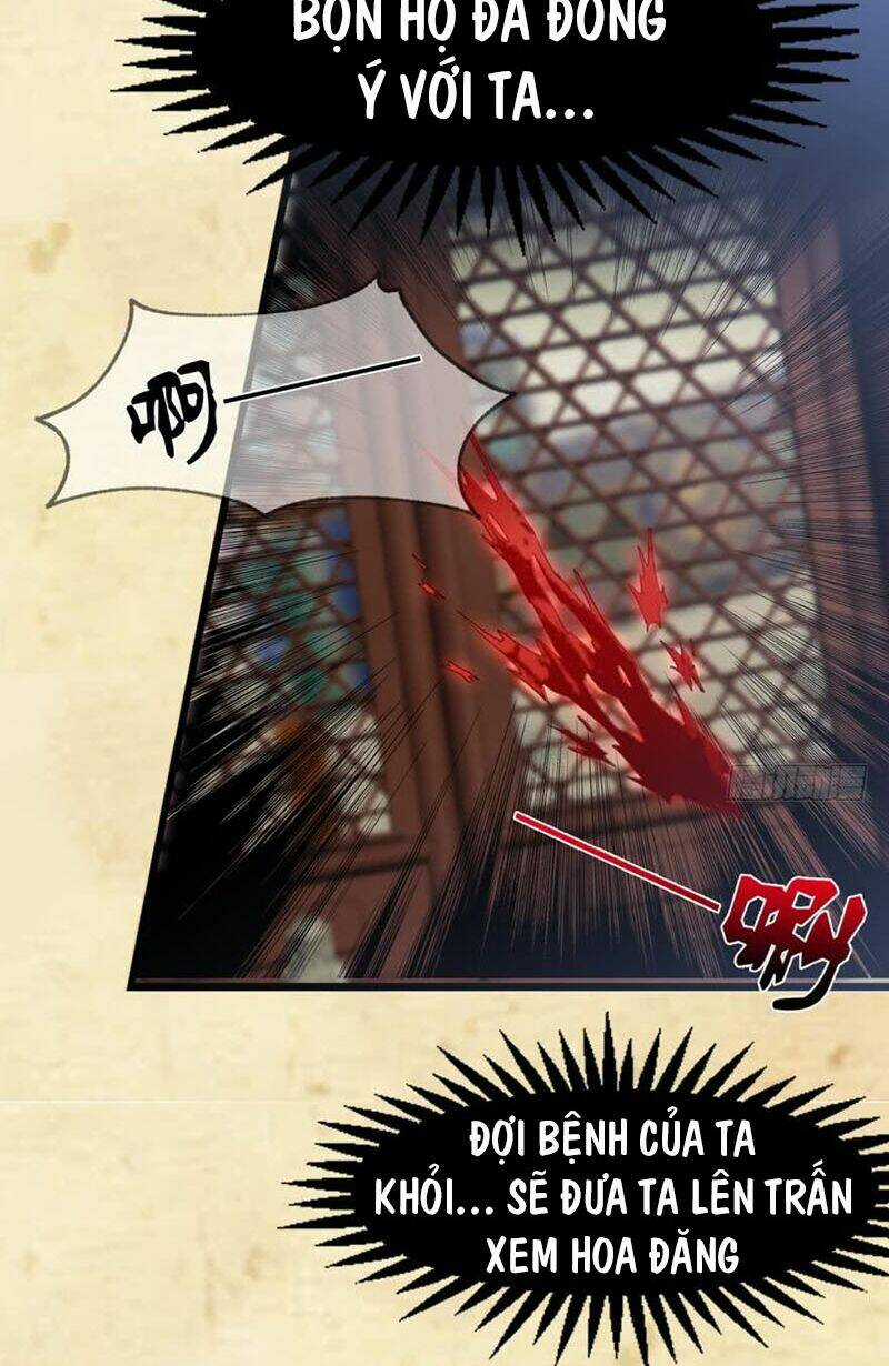 Lão Tổ Của Bạn Đang Online Chapter 29 trang 26