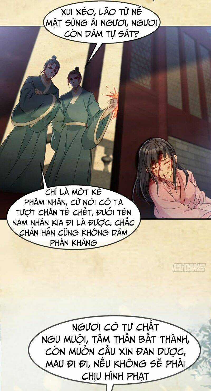 Lão Tổ Của Bạn Đang Online Chapter 29 trang 27