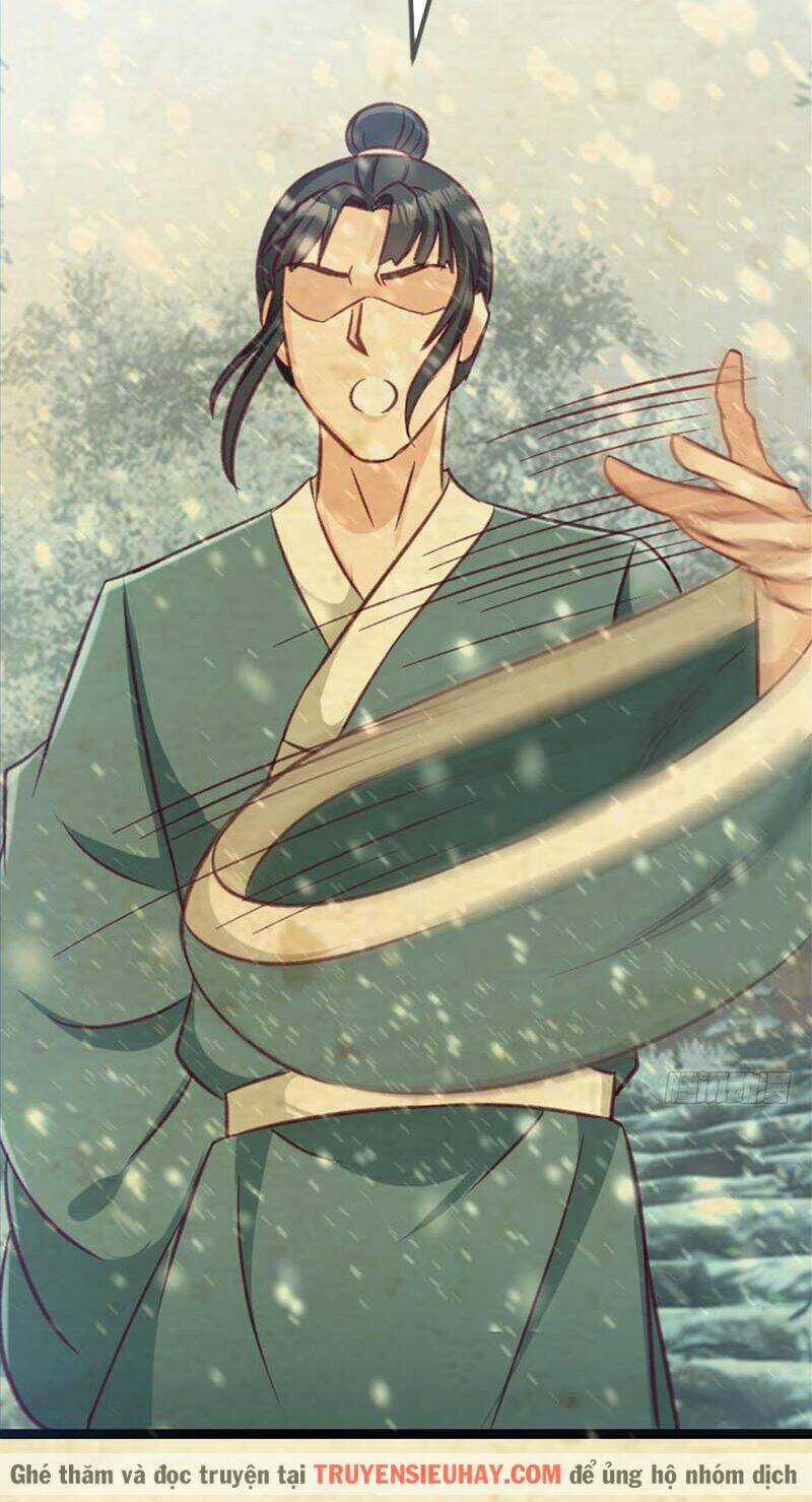 Lão Tổ Của Bạn Đang Online Chapter 29 trang 28