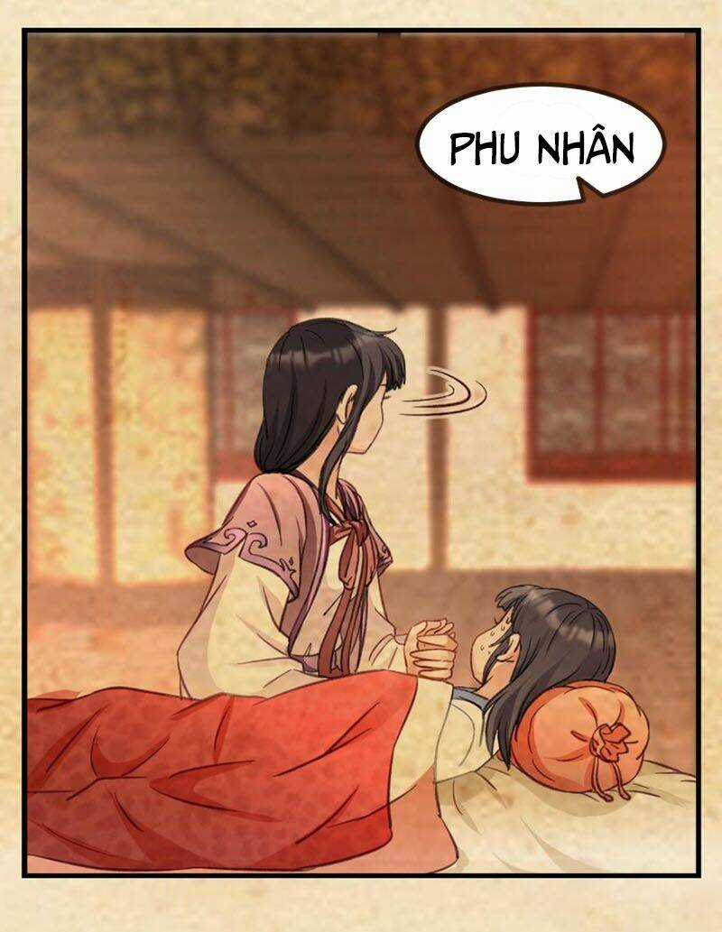 Lão Tổ Của Bạn Đang Online Chapter 29 trang 3