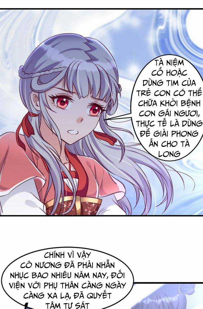 Lão Tổ Của Bạn Đang Online Chapter 29 trang 32