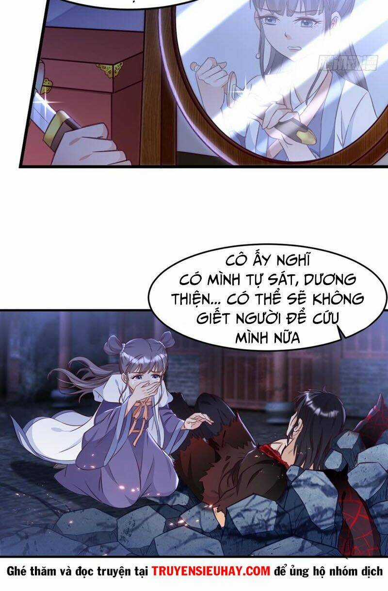 Lão Tổ Của Bạn Đang Online Chapter 29 trang 33