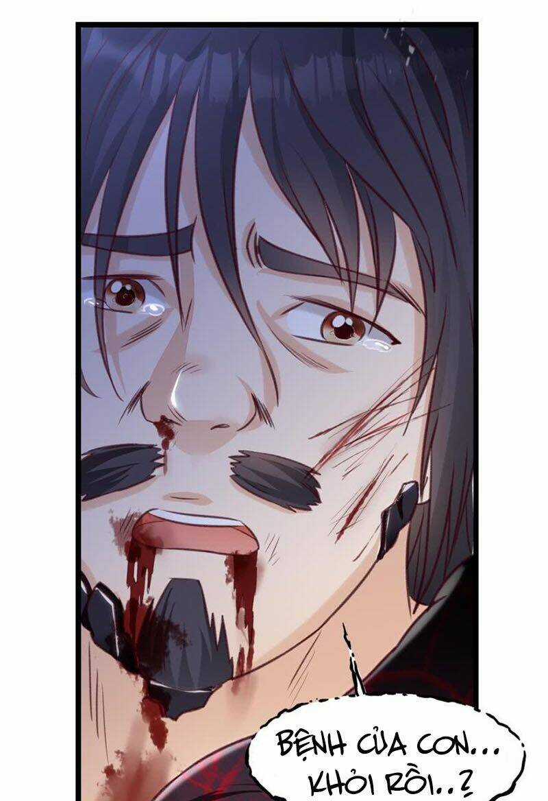 Lão Tổ Của Bạn Đang Online Chapter 29 trang 36