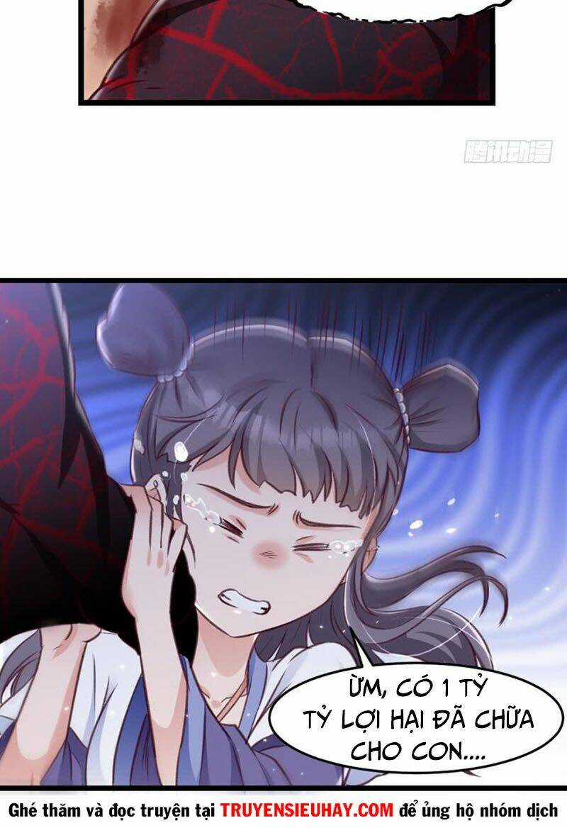 Lão Tổ Của Bạn Đang Online Chapter 29 trang 37