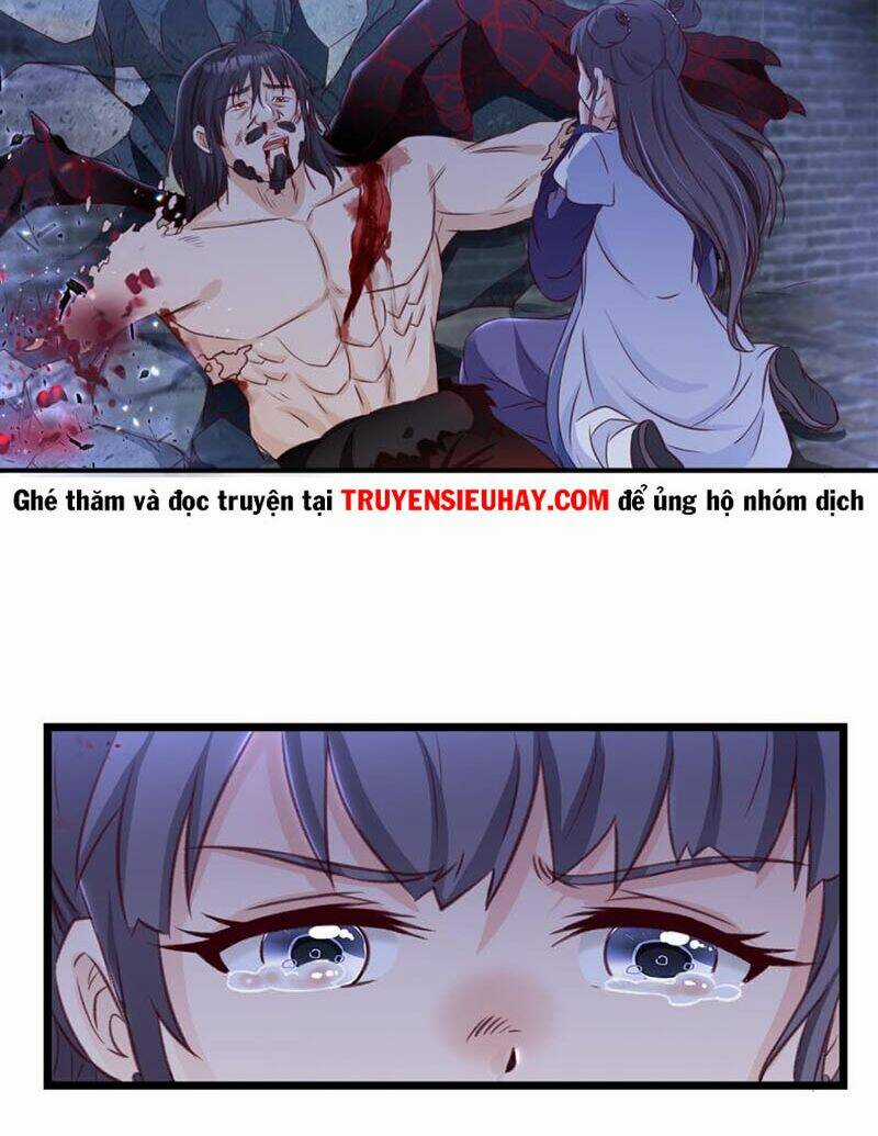 Lão Tổ Của Bạn Đang Online Chapter 29 trang 39