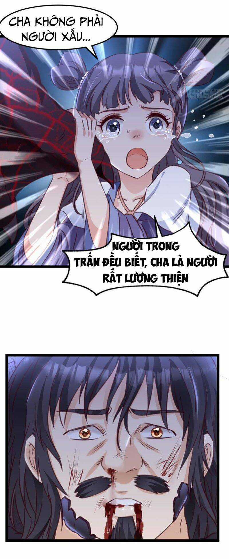 Lão Tổ Của Bạn Đang Online Chapter 29 trang 40