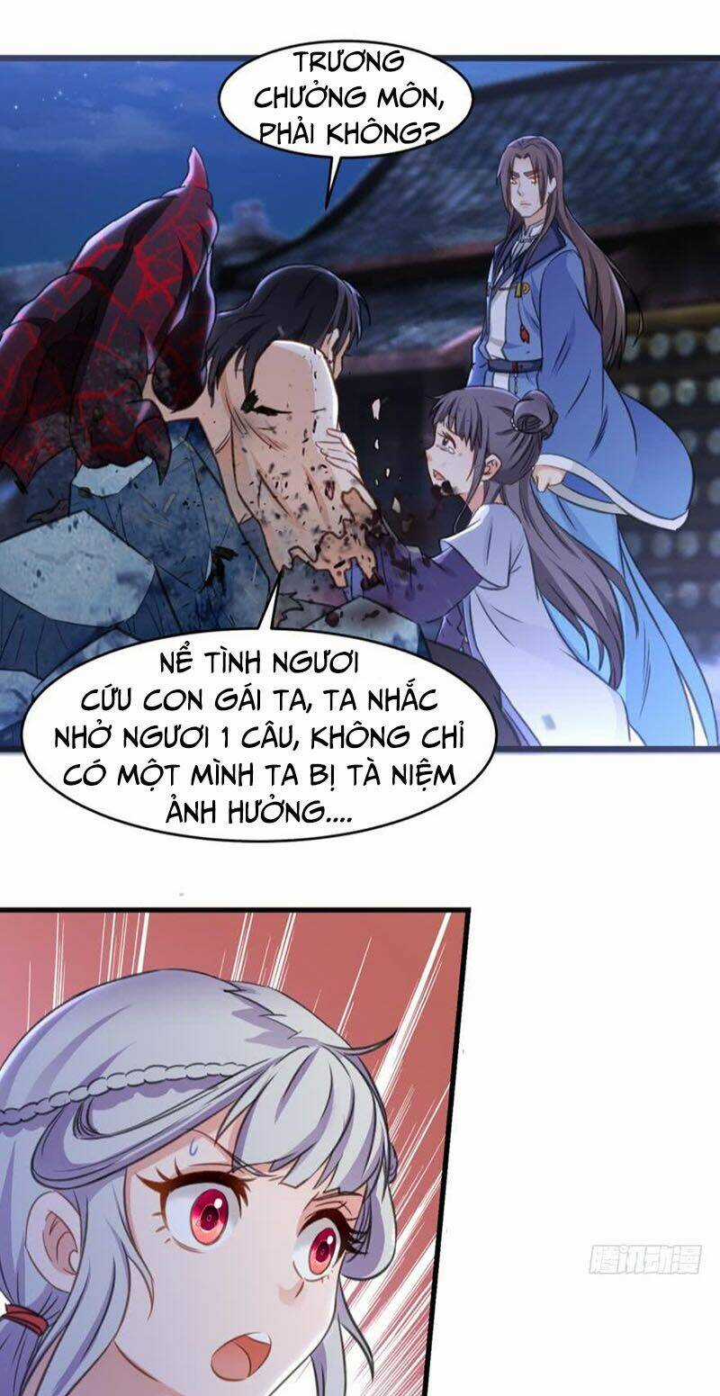 Lão Tổ Của Bạn Đang Online Chapter 29 trang 42