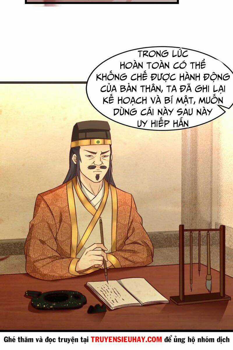 Lão Tổ Của Bạn Đang Online Chapter 29 trang 45