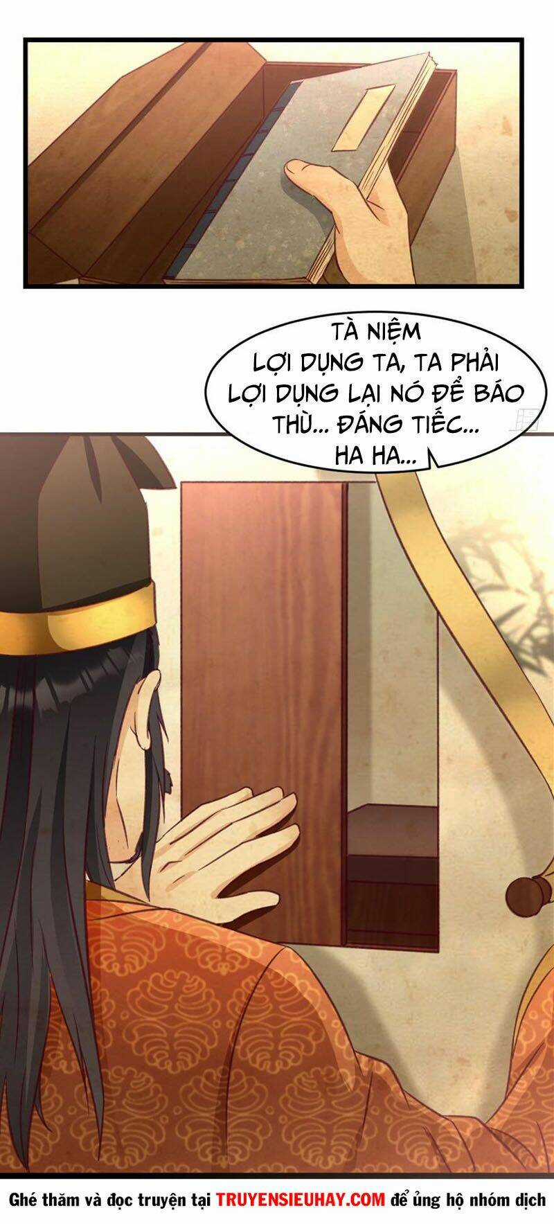 Lão Tổ Của Bạn Đang Online Chapter 29 trang 46