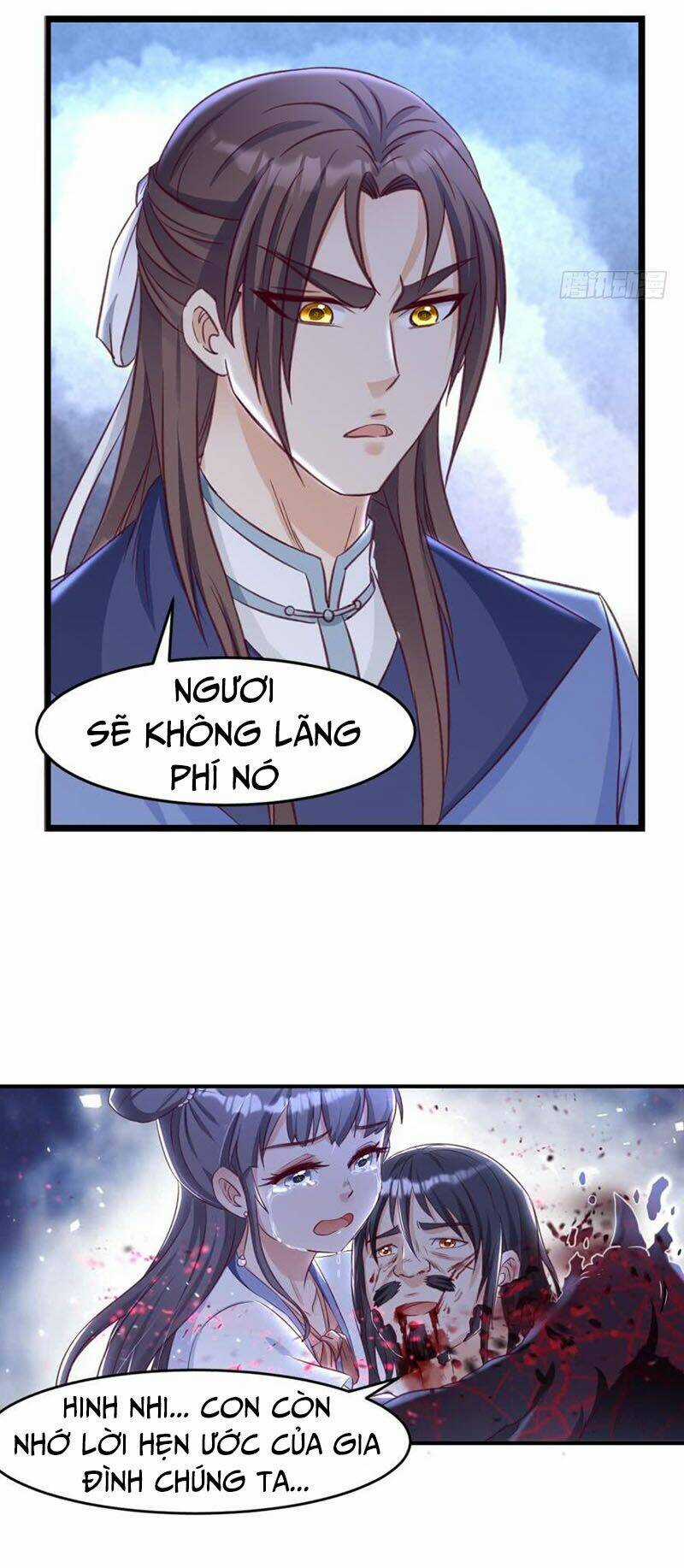 Lão Tổ Của Bạn Đang Online Chapter 29 trang 47