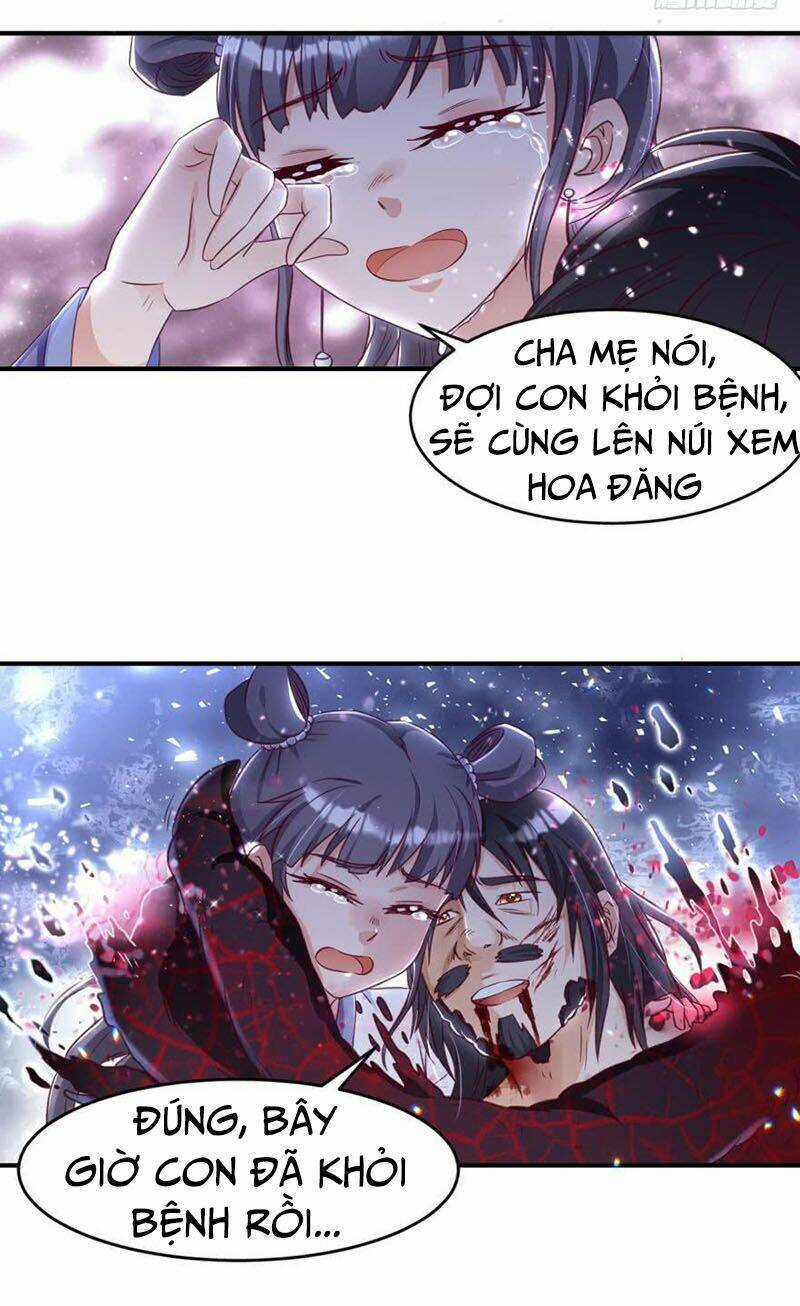 Lão Tổ Của Bạn Đang Online Chapter 29 trang 48