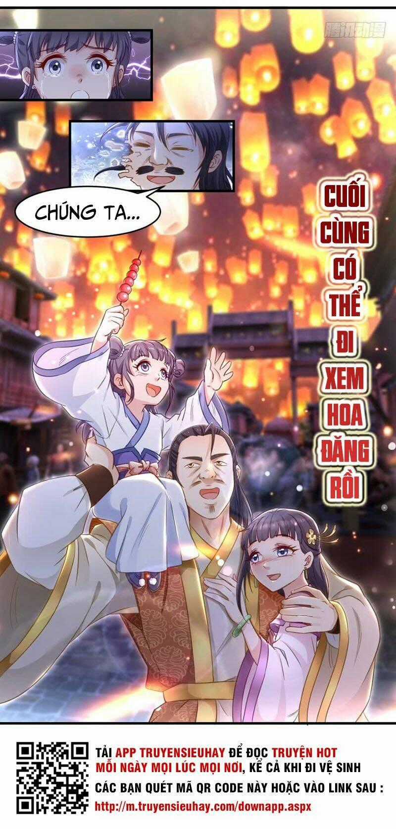Lão Tổ Của Bạn Đang Online Chapter 29 trang 49