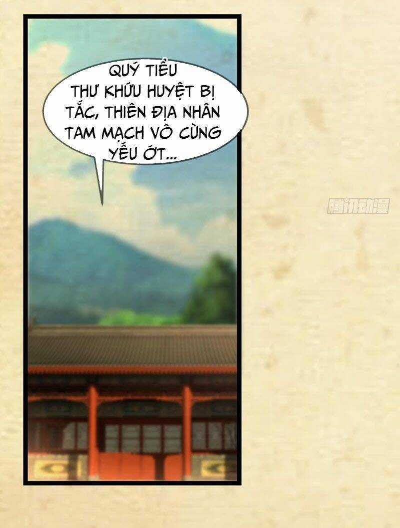 Lão Tổ Của Bạn Đang Online Chapter 29 trang 5