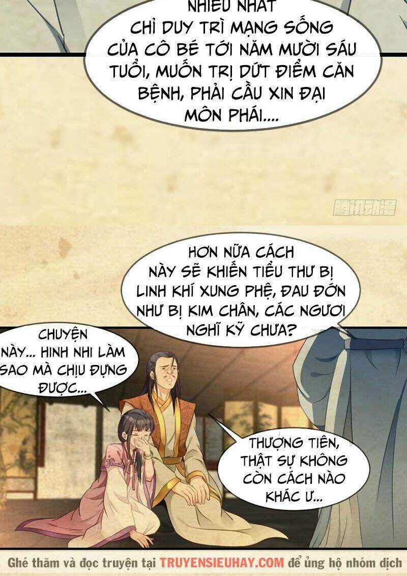 Lão Tổ Của Bạn Đang Online Chapter 29 trang 8