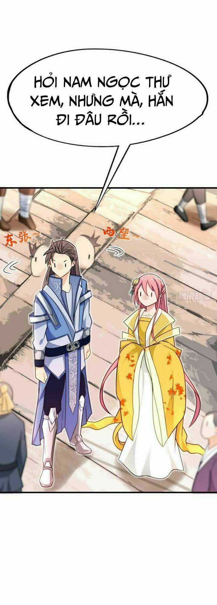 Lão Tổ Của Bạn Đang Online Chapter 3 trang 10