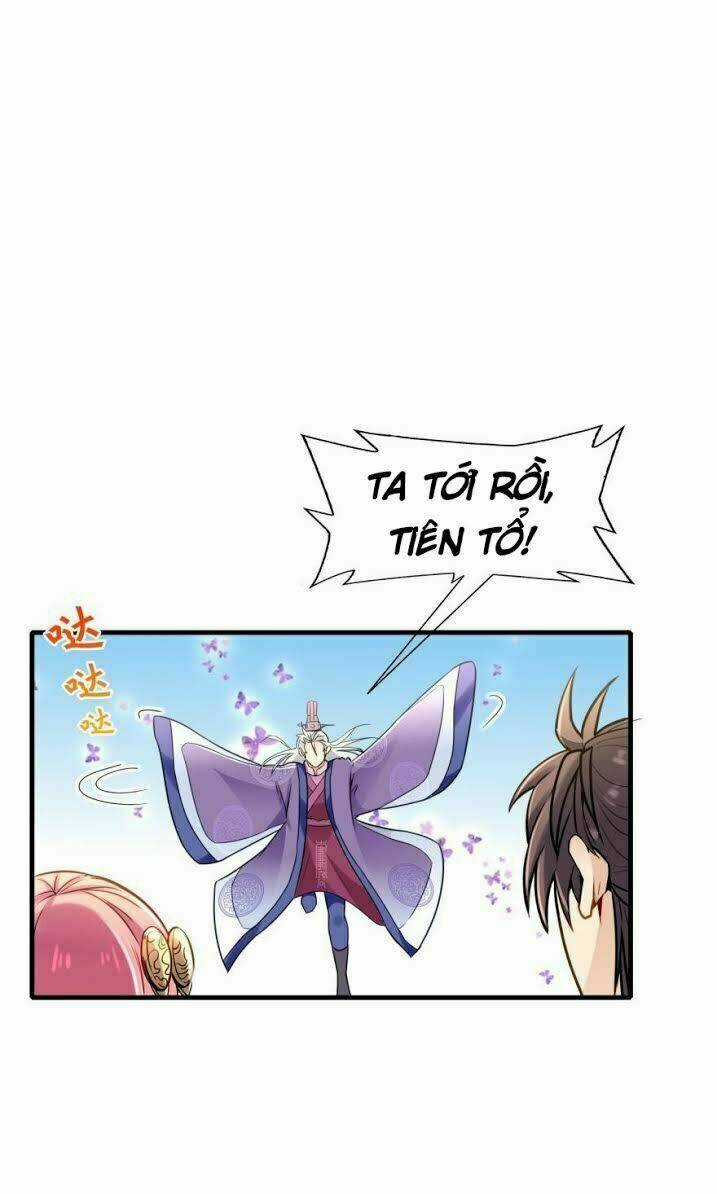 Lão Tổ Của Bạn Đang Online Chapter 3 trang 11