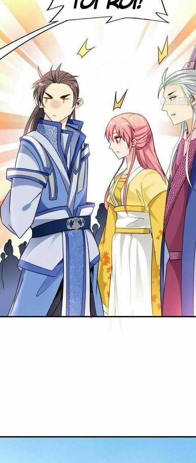 Lão Tổ Của Bạn Đang Online Chapter 3 trang 14