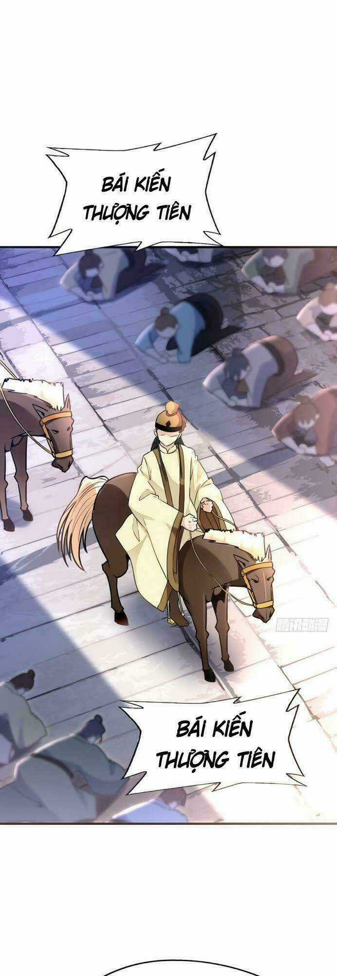 Lão Tổ Của Bạn Đang Online Chapter 3 trang 16