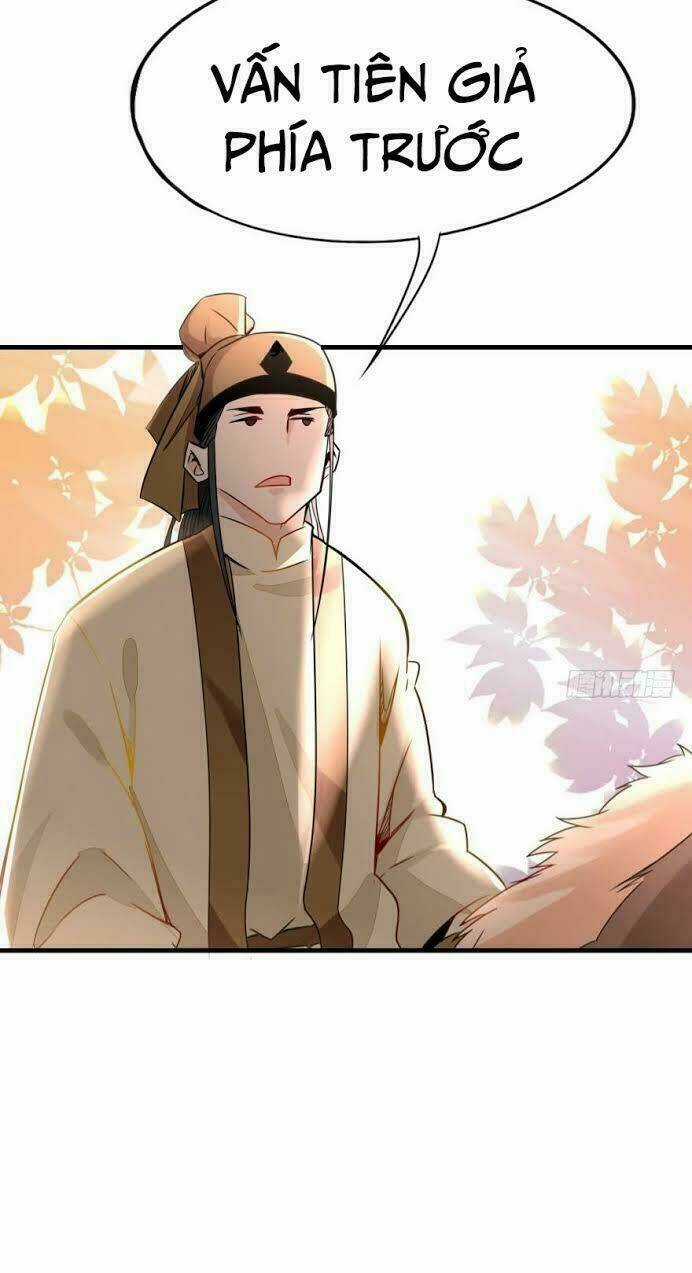 Lão Tổ Của Bạn Đang Online Chapter 3 trang 17