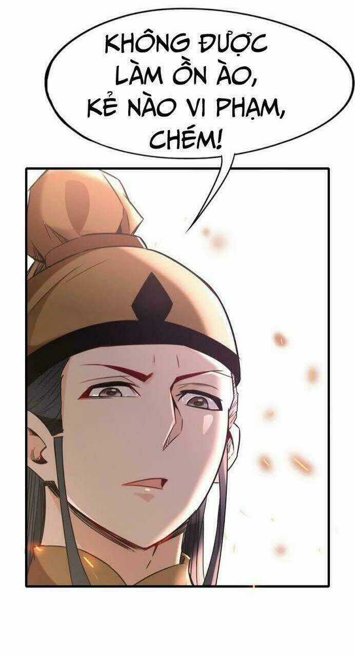 Lão Tổ Của Bạn Đang Online Chapter 3 trang 18