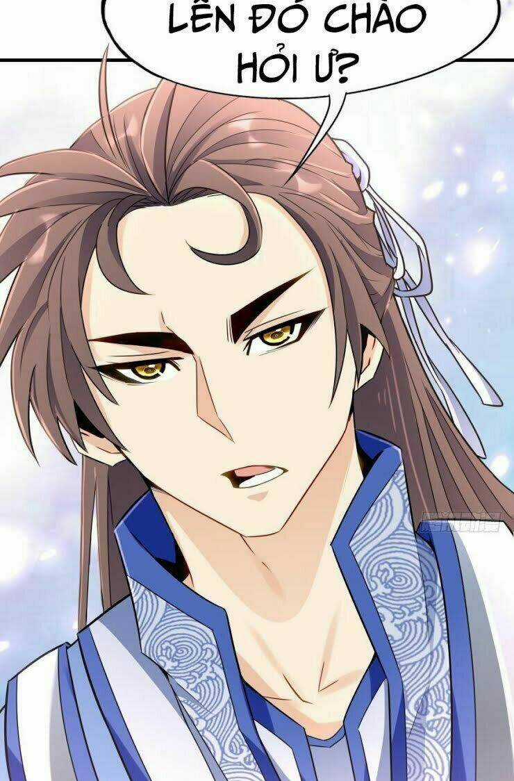 Lão Tổ Của Bạn Đang Online Chapter 3 trang 20