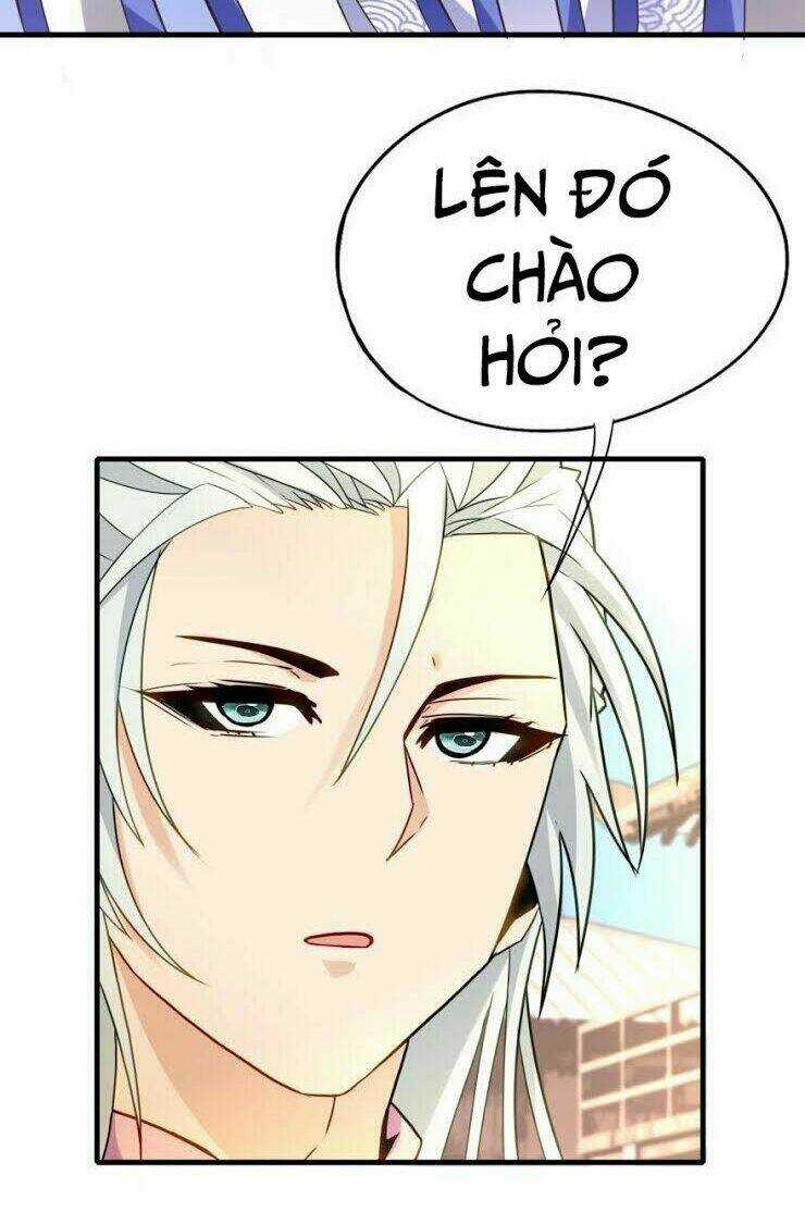 Lão Tổ Của Bạn Đang Online Chapter 3 trang 21