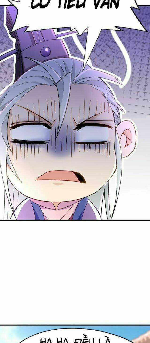 Lão Tổ Của Bạn Đang Online Chapter 3 trang 23