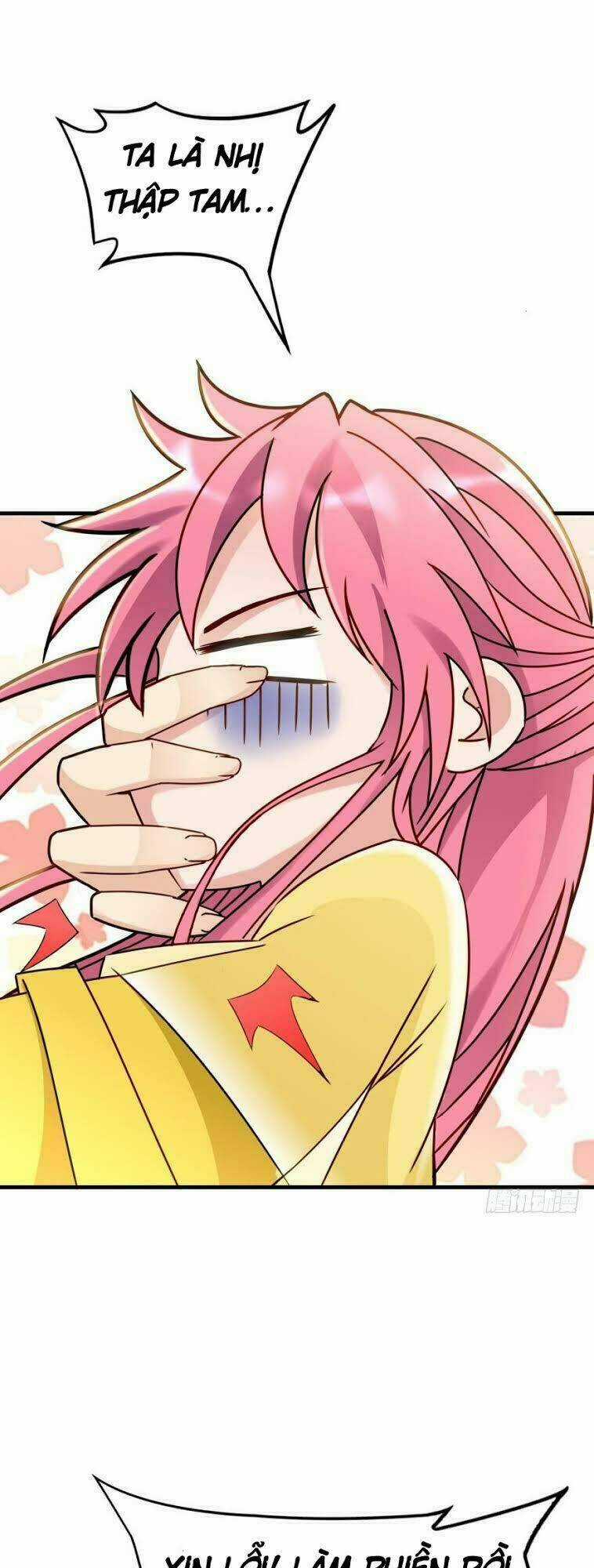 Lão Tổ Của Bạn Đang Online Chapter 3 trang 25