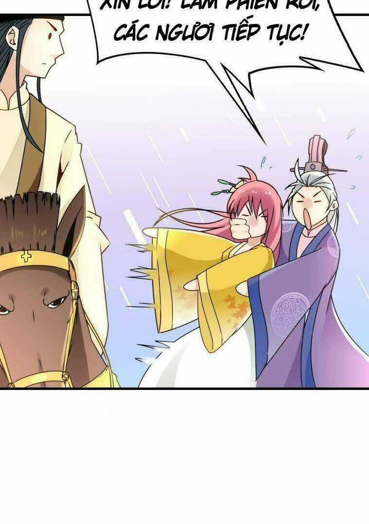 Lão Tổ Của Bạn Đang Online Chapter 3 trang 26