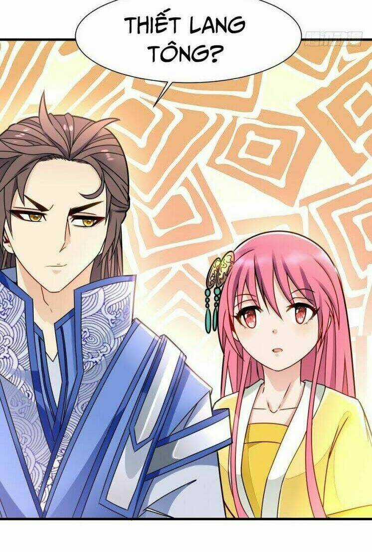 Lão Tổ Của Bạn Đang Online Chapter 3 trang 3