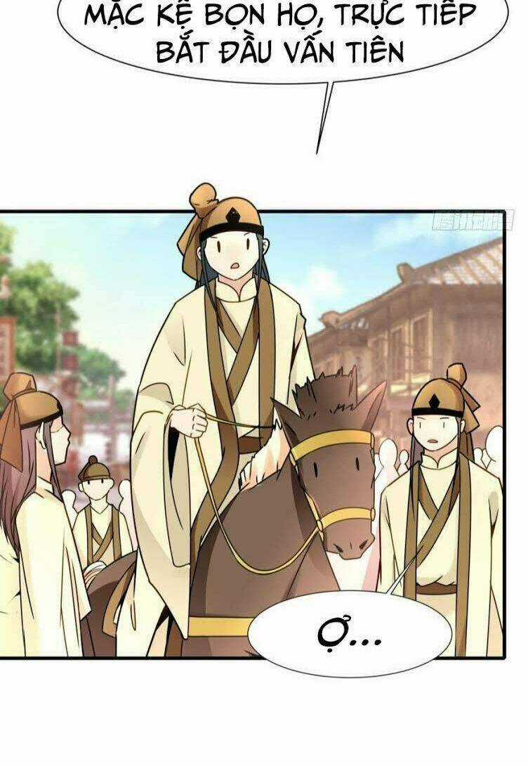 Lão Tổ Của Bạn Đang Online Chapter 3 trang 30