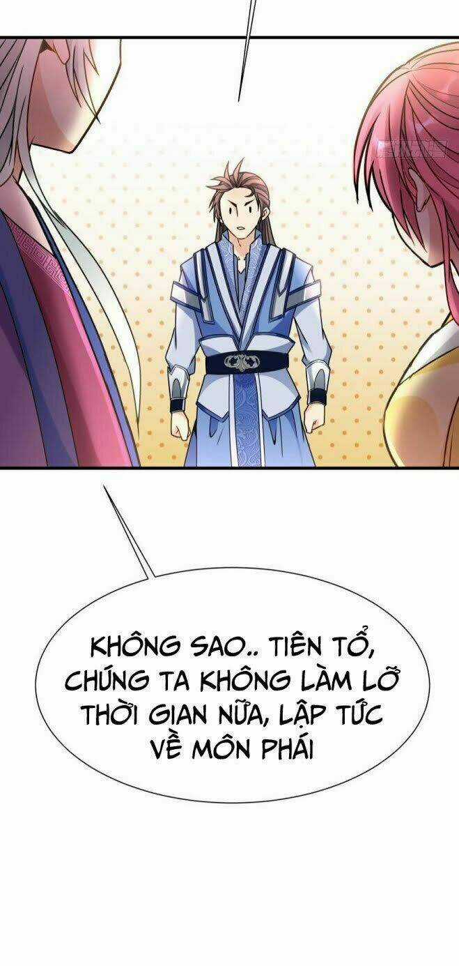 Lão Tổ Của Bạn Đang Online Chapter 3 trang 32
