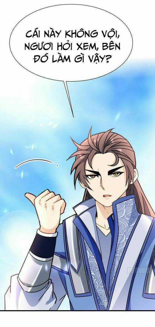 Lão Tổ Của Bạn Đang Online Chapter 3 trang 33