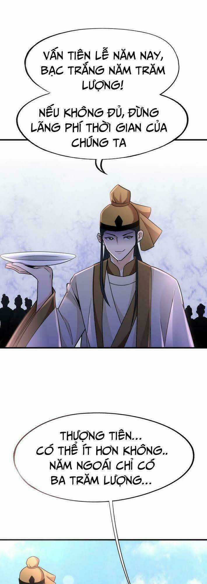 Lão Tổ Của Bạn Đang Online Chapter 3 trang 34