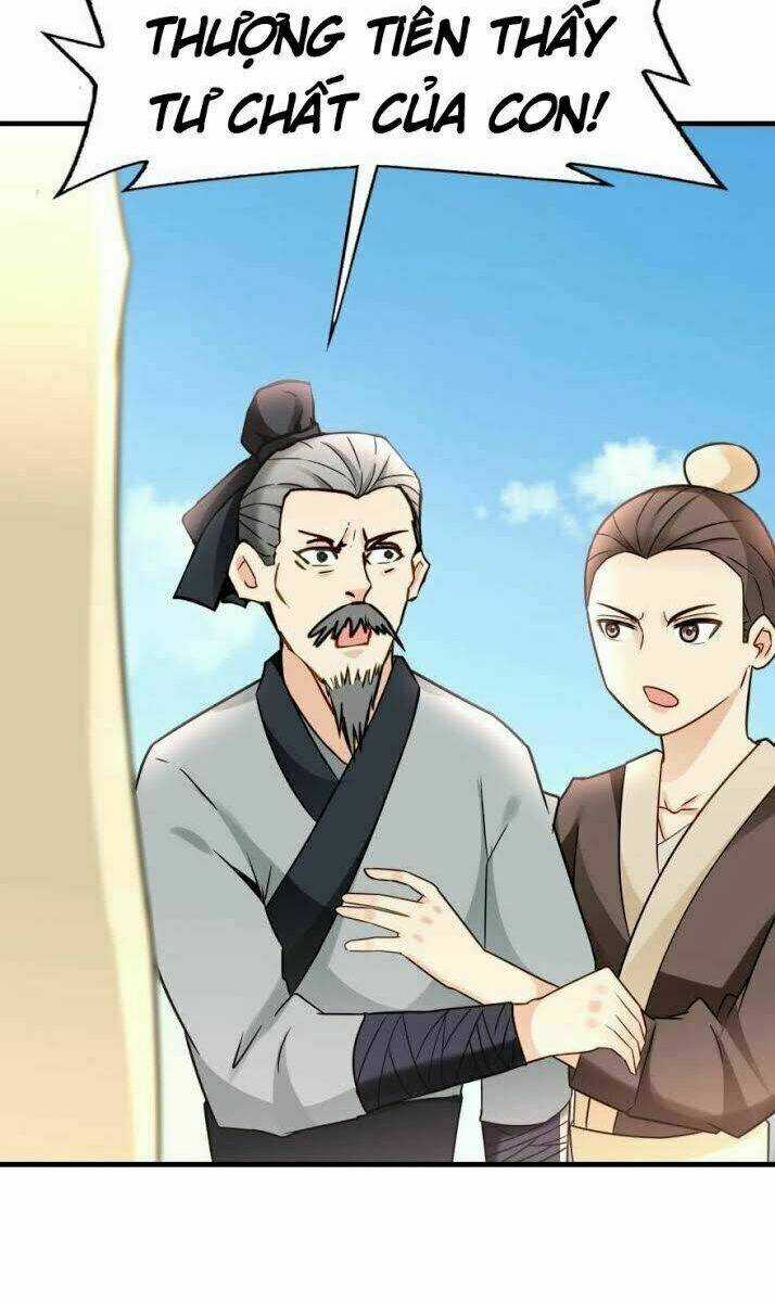 Lão Tổ Của Bạn Đang Online Chapter 3 trang 39