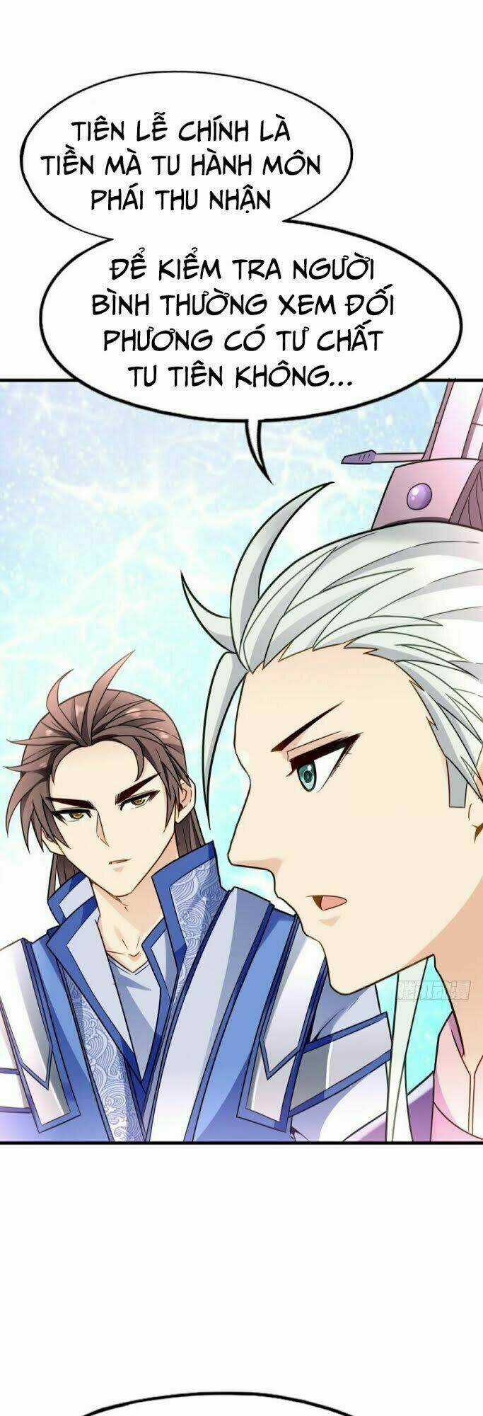 Lão Tổ Của Bạn Đang Online Chapter 3 trang 40