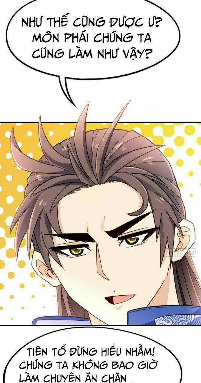 Lão Tổ Của Bạn Đang Online Chapter 3 trang 41