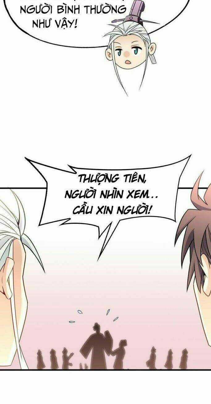 Lão Tổ Của Bạn Đang Online Chapter 3 trang 42