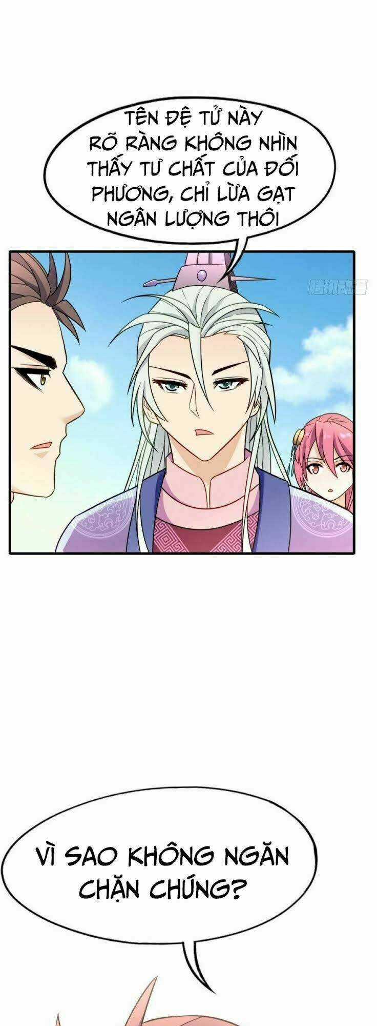 Lão Tổ Của Bạn Đang Online Chapter 3 trang 46