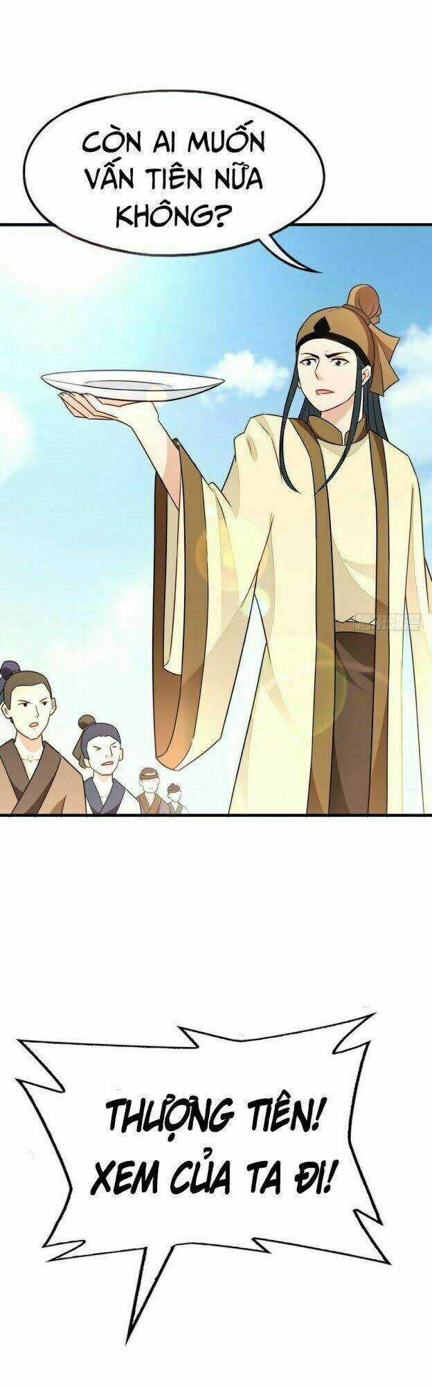 Lão Tổ Của Bạn Đang Online Chapter 3 trang 49