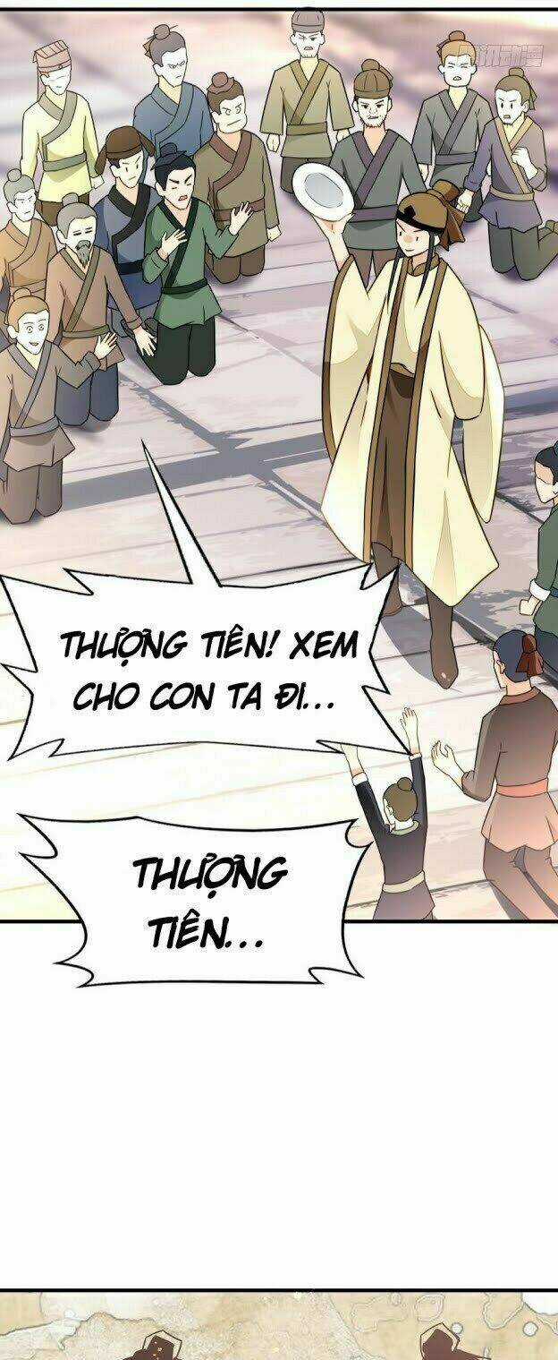 Lão Tổ Của Bạn Đang Online Chapter 3 trang 50