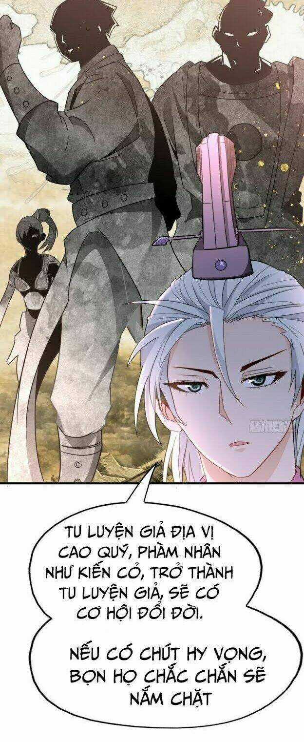 Lão Tổ Của Bạn Đang Online Chapter 3 trang 51