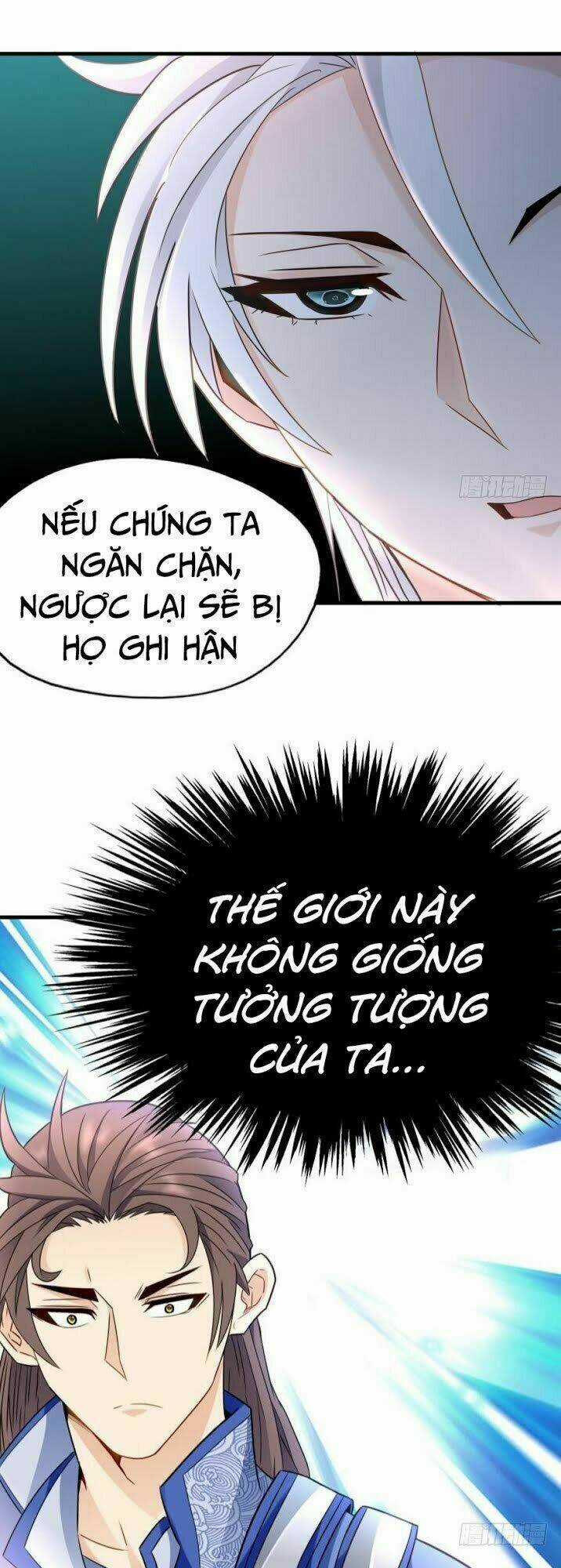 Lão Tổ Của Bạn Đang Online Chapter 3 trang 52