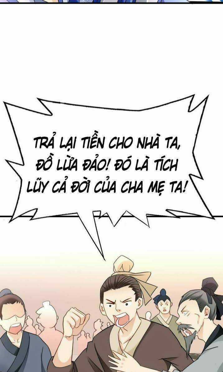 Lão Tổ Của Bạn Đang Online Chapter 3 trang 53