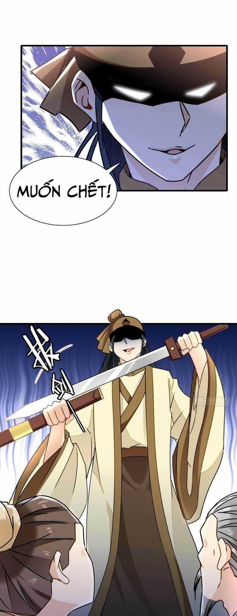 Lão Tổ Của Bạn Đang Online Chapter 3 trang 55