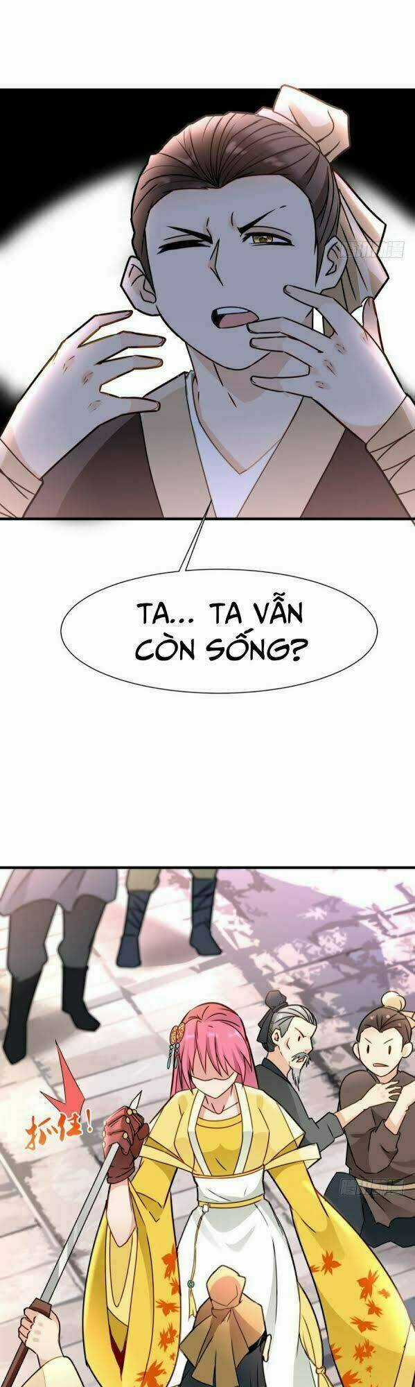 Lão Tổ Của Bạn Đang Online Chapter 3 trang 58