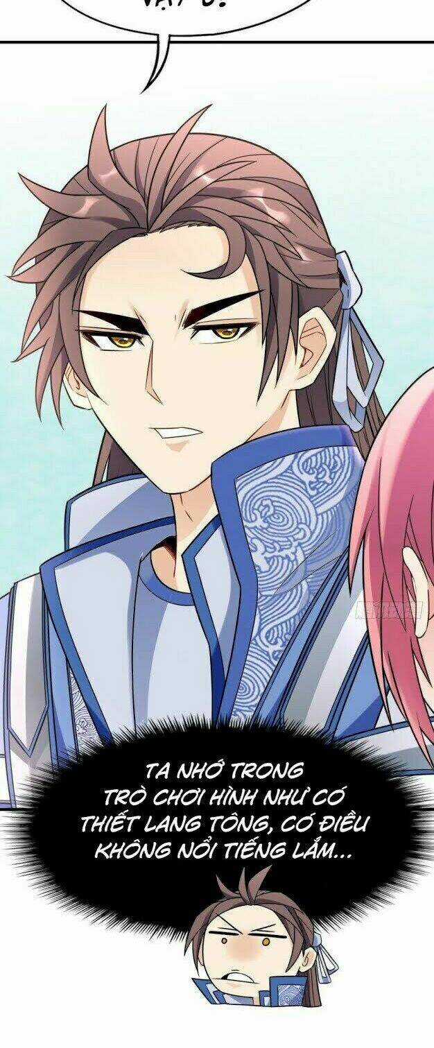 Lão Tổ Của Bạn Đang Online Chapter 3 trang 6