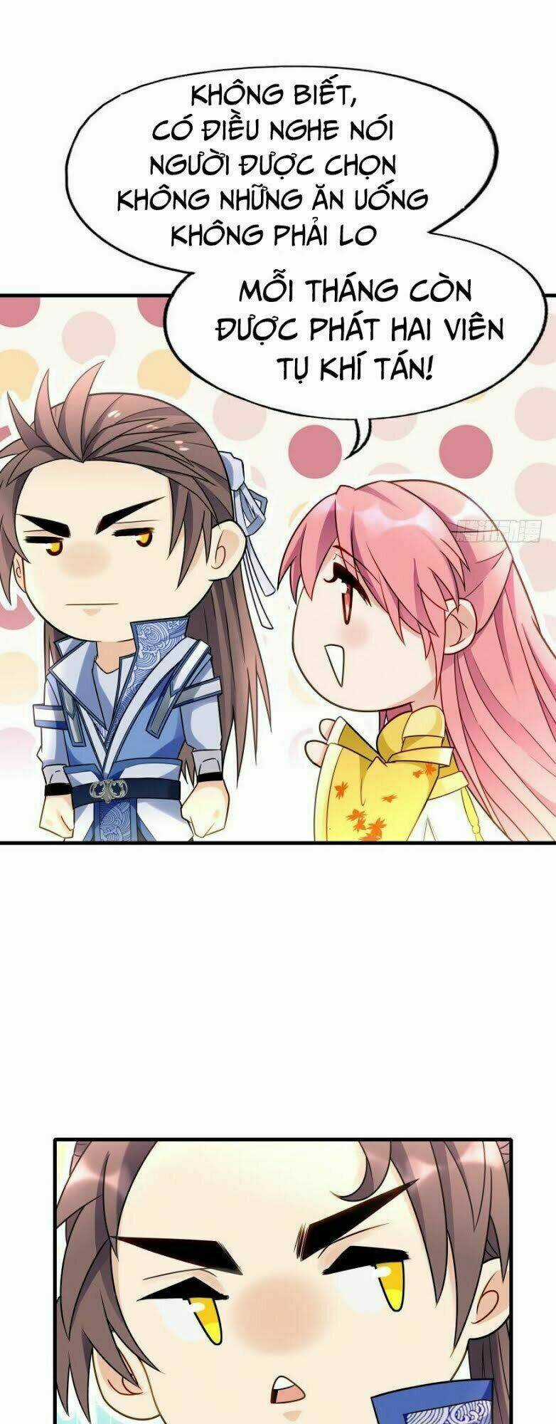 Lão Tổ Của Bạn Đang Online Chapter 3 trang 7